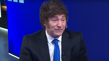 javier milei: en agosto del ano que viene la inflacion va a ser 0 en la argentina