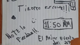 alarma por amenaza de tiroteos en diversos colegios del pais alarma por amenaza de tiroteos en diversos colegios del pais