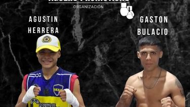 Más peleas para Noche de Campeones en Tesorieri