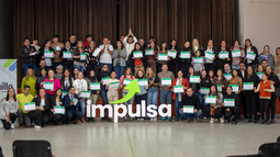 Más de 200 emprendedores participaron de la tercera edición de Impulsa
