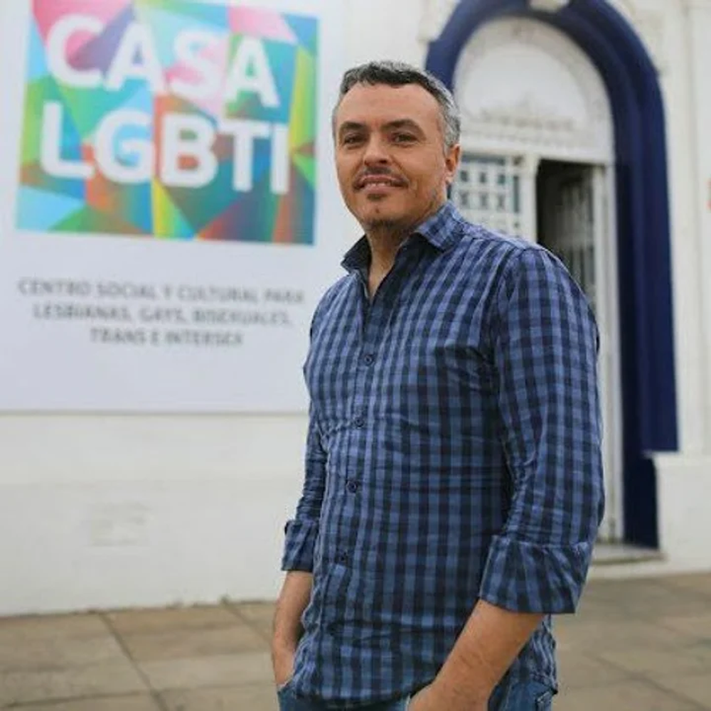El diputado manifestó que se “trata de una pavada” sacar el lenguaje inclusivo