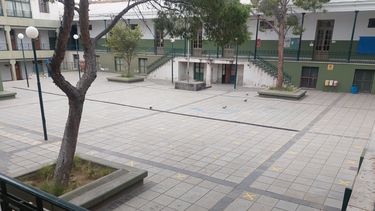 Nuevamente paro en la UNCA.&nbsp;