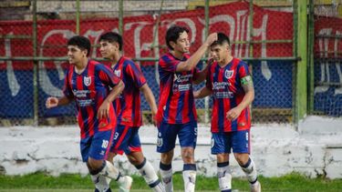 san lorenzo de alem vencio a velez sarsfield