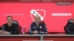 Independiente presentó su descargo ante Conmebol: Fuimos víctimas, no responsables