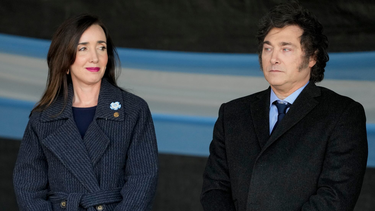 milei dijo que villarruel no esta en linea con el gobierno y critico a cavallo