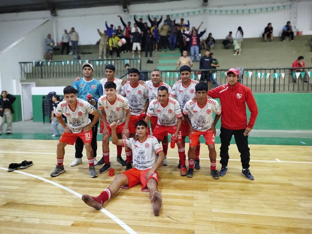 Independiente de San Antonio.