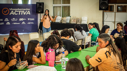 El Velódromo Sur recibirá una jornada integral de servicios con el programa Bienestar Activo El Velódromo Sur recibirá una jornada integral de servicios con el programa Bienestar Activo
