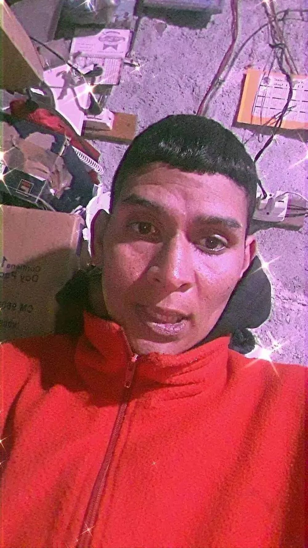 Moreno. Tuvo fracturas de cráneo y pérdida de masa encefálica.&nbsp;