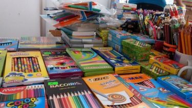 unos 160 productos escolares ingresaron a precios cuidados