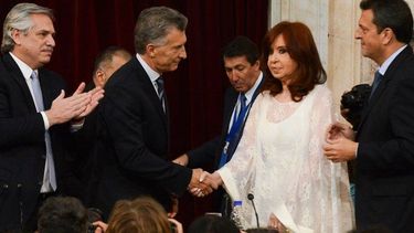 cristina kirchner: la pandemia macrista fue mas costosa que el covid-19