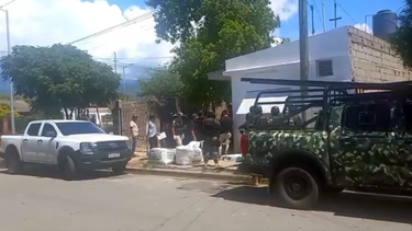 Se abstuvo de declarar el subcomisario sindicado como el autor del robo a mano armada
