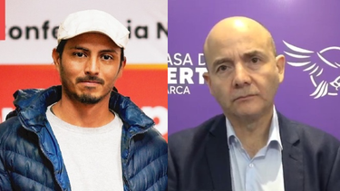saracho a brizuela: tiene que trabajar en la universidad porque su amor a la corona britanica no le permitio mas