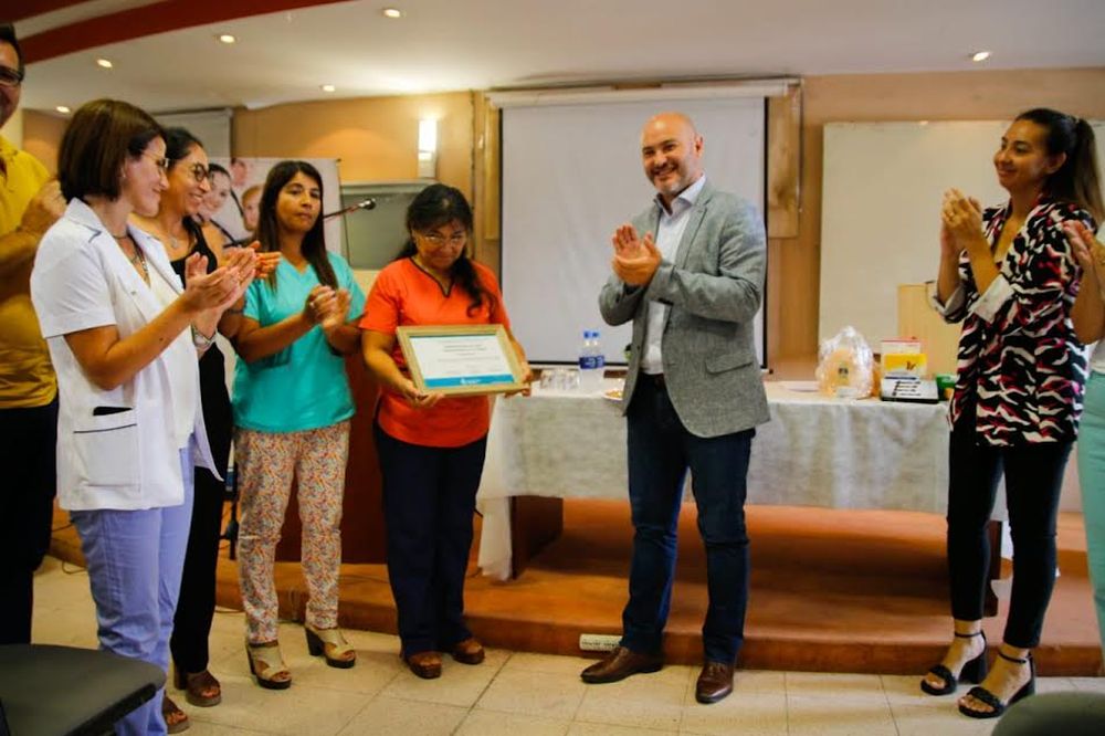 Zampieri entregó nuevo equipamiento y certificación de calidad al Hospital de Niños