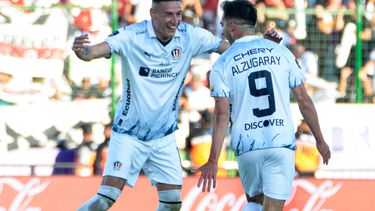 Liga de Quito campeón de la Sudamericana