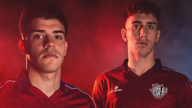 la nueva camiseta de san lorenzo: borravino y homenaje a los forzosos de almagro