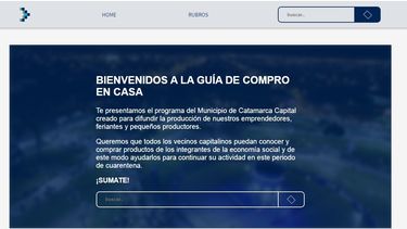 La Capital lanzó un portal de venta para emprendedores