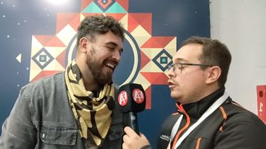 Conversamos con Agustín Isasmendi