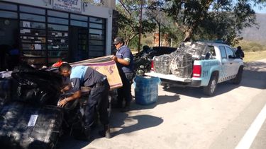 Secuestran mercadería valuada en $ 750.000