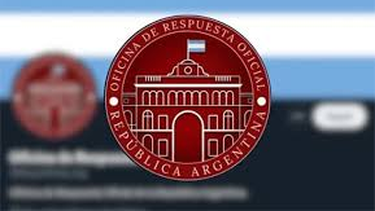 la oficina de respuesta oficial intento refutar a periodistas con datos falsos