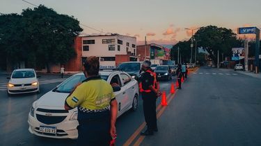 El rodado fue retenido porque el control de alcoholemia del conductor dio positivo. Foto ilustrativa.