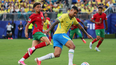 brasil y marruecos igualaron en su debut por el mundial 2026 brasil y marruecos igualaron en su debut por el mundial 2026