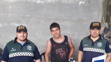 Encontraron en Tucumán a Maximiliano Moya