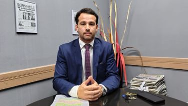 Bracamonte. Uno de los defensores del pediatra.