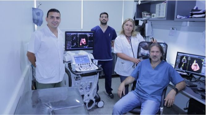 Primer caso de Amiloidosis Cardíaca en Catamarca