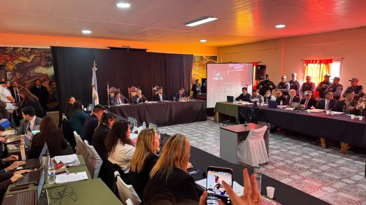 Juicio por Loan Peña: el fiscal Schaefer insiste con la detención de todos los imputados
