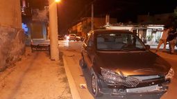 Murió un motociclista en Andalgalá