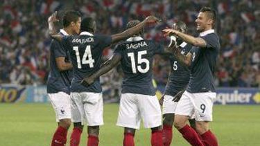 francia aplasto a jamaica y llega con confianza