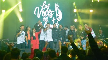 Las Voces del Viento cumple 10 años