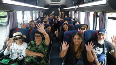 Bus Turístico para visitar la ciudad el fin de semana