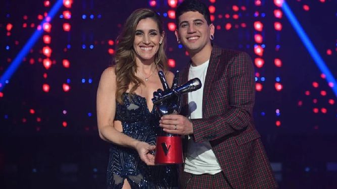 Enojo de los fans por el resultado de La Voz Argentina