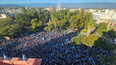 preparan un dispositivo de seguridad por el encuentro entre argentina y suiza