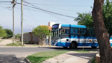 colectiveros estan de paro