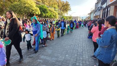 Semana de los Jardines de Infantes