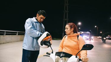 El operativo tuvo lugar anoche, en Tres Puentes, lugar que divide Capital y Valle Viejo.&nbsp;