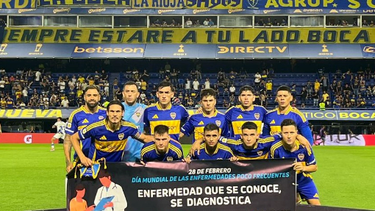 Boca venció 1-0 a Rosario Central y es puntero