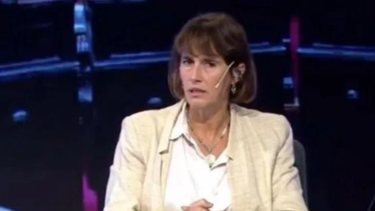 martin menem censuro a una periodista al aire