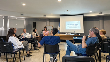se inicio la evaluacion de las residencias de pediatria y neonatologia en catamarca