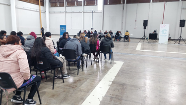 se lleva adelante la segunda jornada intensiva de inscripcion al boleto estudiantil gratuito