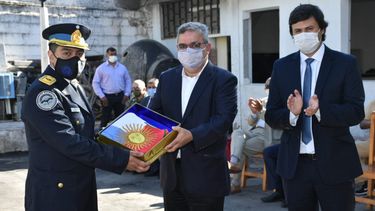 Actos por el 199° Aniversario de la Policía Federal