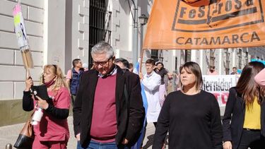 La diputada Natalia Herrera se sumó al pedido de renuncia contra Manuela Ávila.&nbsp;