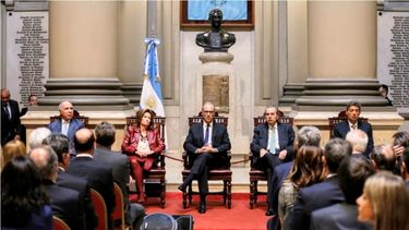Preocupa a la Corte Suprema la falta de confianza en la Justicia