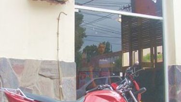 Falseó haber sido víctima de un asalto armado y fue arrestado