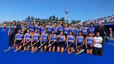 hockey: catamarca ascendio en damas y en caballeros, seguira en la a