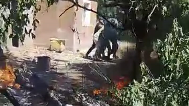 El sujeto fue trasladado l&nbsp;