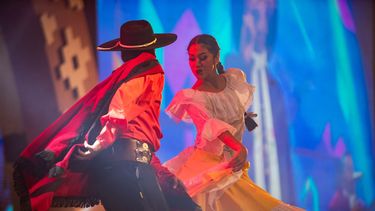 Tras 10 exitosas jornadas, finaliza hoy la 52º Fiesta  del Poncho