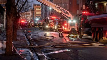 Tragedia en Johannesburgo